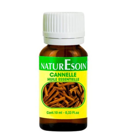 NaturEsoin Huile Essentielle de Cannelle - 10 ml