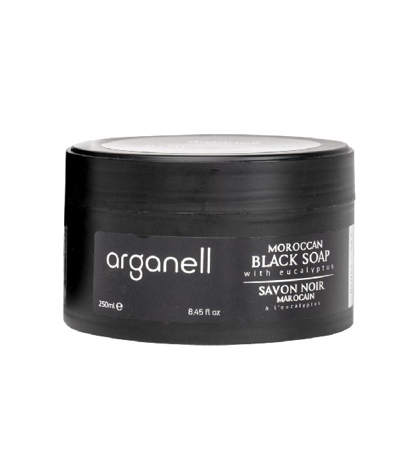 Arganell-savon-noir-Eucalyptus-moroccan-250ml-1.jpg