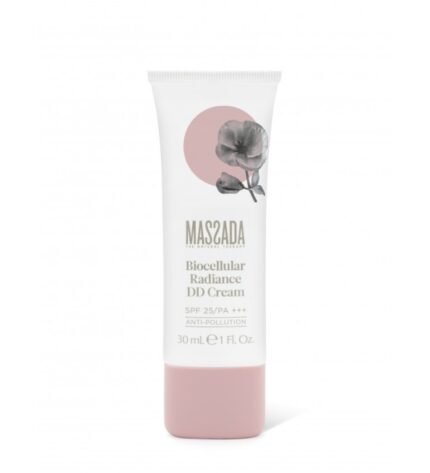 Massada DD Crème Base de Maquillage et Défense SPF25 Bio Cellulaire 30ml