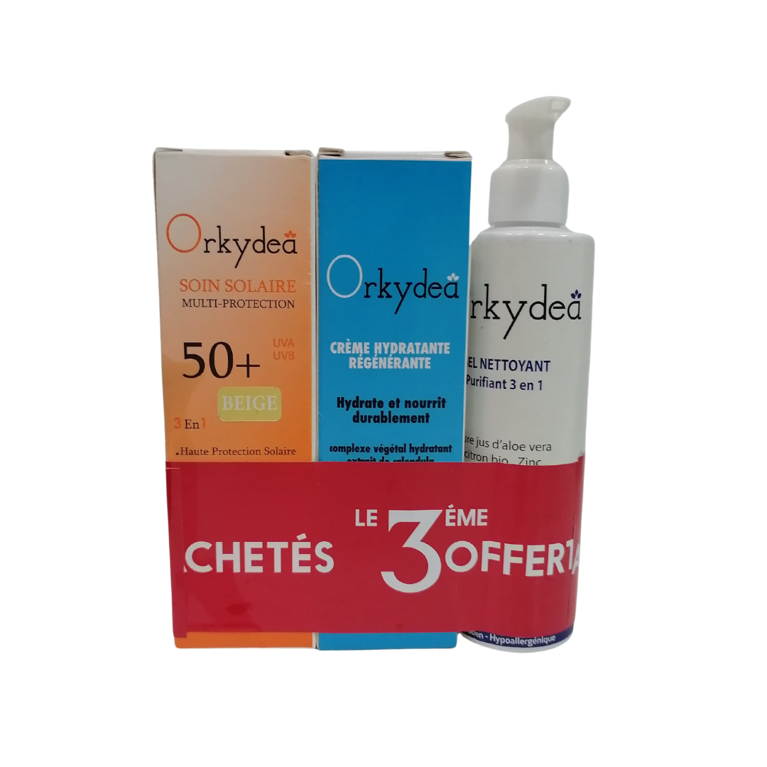 Orkydea-duo-pack-ecran-solairecreme-hydratantegel-nettoyant-1.png