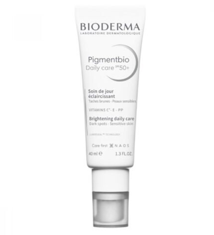 Bioderma - Pigmentbio Daily Care Spf 50+ - 40ml