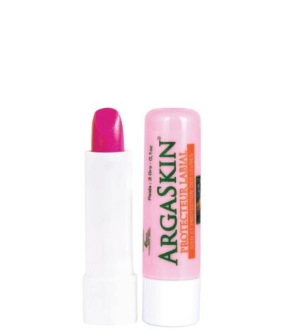 NATURESOIN ARGASKIN Protecteur Labial - Rose